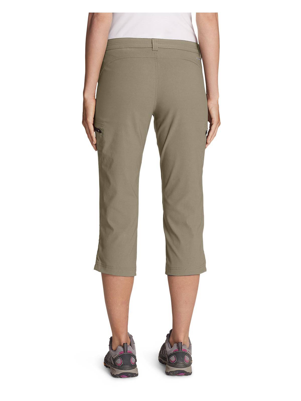 Eddie bauer women's guide pro capris Clearance