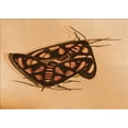 thumbnail image 1 of Ahgly Company Machine Washable Indoor Rectangle Transitional Yellow Orange Area Rugs, 4' x 6', 1 of 7