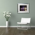 thumbnail image 2 of Trademark Fine Art "Shanghai City" Canvas Art by Philippe Hugonnard, White Matte, Silver Frame, 2 of 3