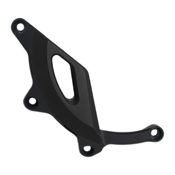 Deslizadores de protección del motor Cubierta lateral Protección contra caídas Almohadilla antichoque automotriz del motor Izquierda derecha Gris DYNWAVEMX Almohadillas protectoras contra choques