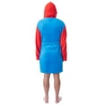 thumbnail image 2 of Nintendo Super Mario Character Costume Bathrobe Robe, 2 of 5