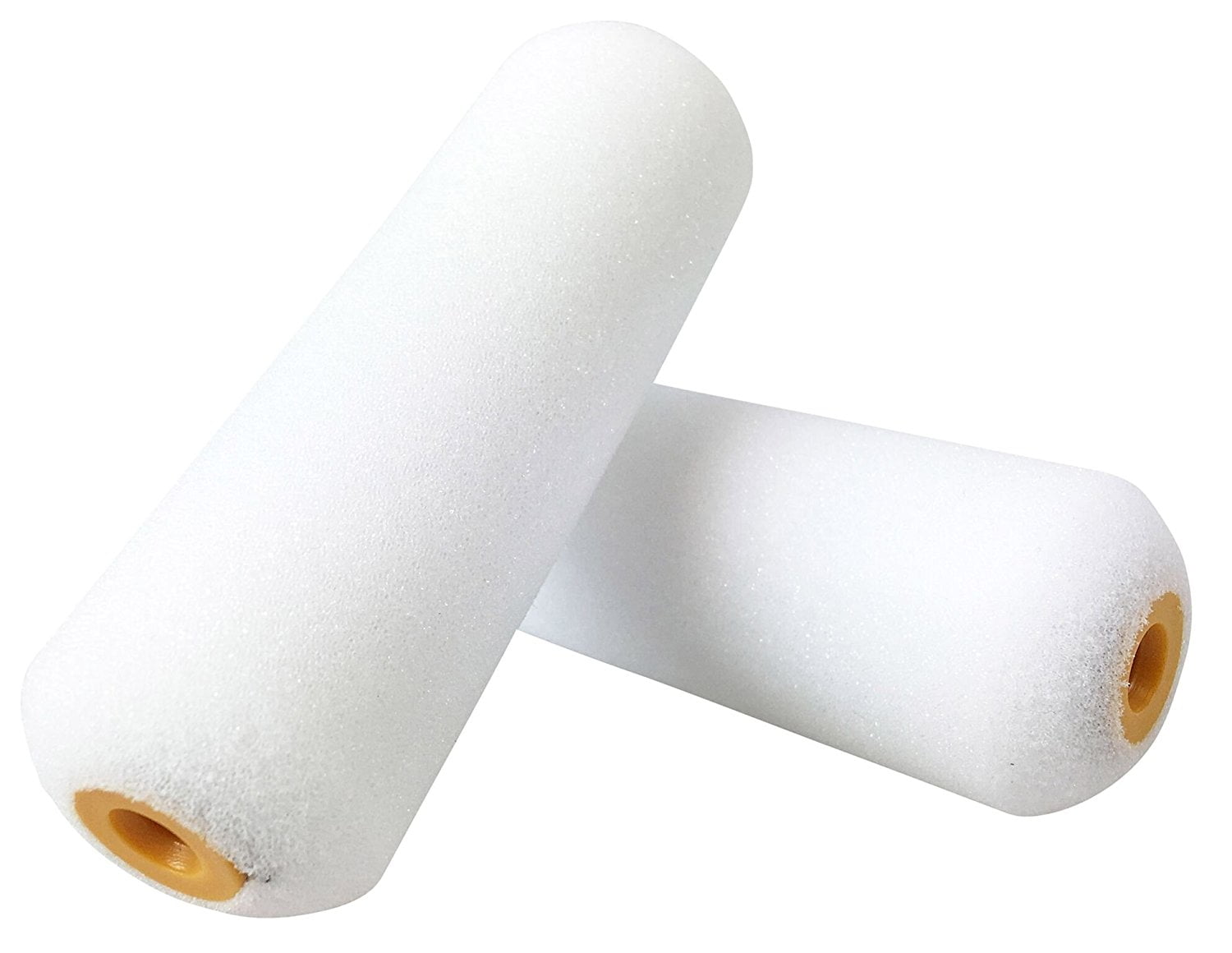 ShurLine 3715C 4Inch Cut Case Foam Mini Roller Refills, Contractor