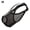 Black, variant on Breathable Dog Muzzle for Small to Large Dogs, Anti-Biting & Anti-Licking Soft PVC Mesh Muzzle with Reflective Strip for Safe Nighttime Walks