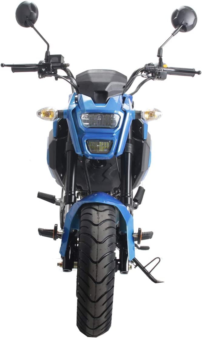 BOOM VADER HELLCAT Dual Sports 125 cc Motorcycle