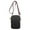 Black, variant on TAZAG Women's Shopping Mobile Phone Bag Versatile Shoulder Bag Lightweight Waterproof Nylon Cloth Bag Large Capacity Crossbody Bag