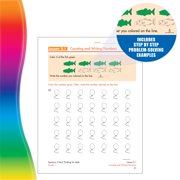 Spectrum Critical Thinking for Math Workbook (128 pages) Grade 1