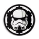 thumbnail image 1 of Alfiler esmaltado STAR WARS Storm Trooper Imperial para fans, 1 of 6