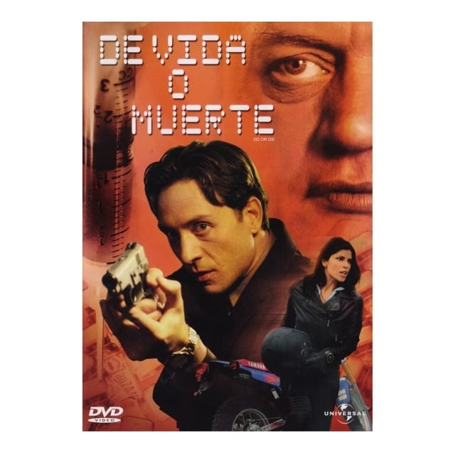 De Vida O Muerte Do Or Die 2002 David Jackson Universal Pelicula Dvd