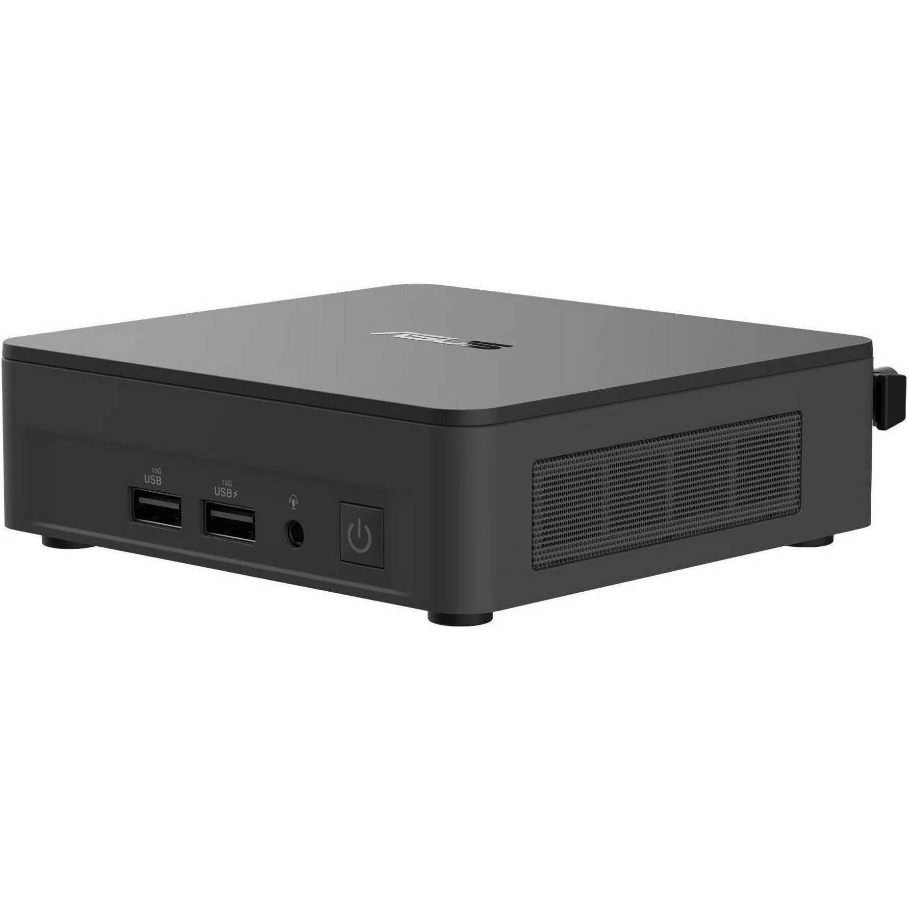Asus NUC 13 Pro NUC13ANK Desktop Computer, Intel Core i7 13th Gen