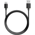 thumbnail image 3 of MOTA TAMO 3ft Forever Cable: Steel Edition MFI USB-C Cable - Black, 3 of 3