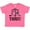 Hot Pink, variant on Inktastic 3rd Birthday 3 Year Old Arrow Girls Toddler T-Shirt