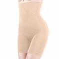 thumbnail image 2 of Levmjia High Waisted Shapewear For Women Tummy Control Shapewear Shorts Butt Lift Seamless Bodyshapers for Women Everyday Wear Plus Size Inclusive No Roll Down Comfort, 2 of 3