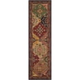 thumbnail image 1 of Safavieh Heritage Red Traditional Rug - Runner 2'3" x 20', 1 of 3