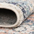thumbnail image 5 of Rugs.com Lola Collection Rug – 13 Ft Runner Blue Medium Rug Perfect For Hallways, Entryways, 5 of 9