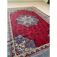 thumbnail image 2 of SPIRIT OF ART | Impressive Tablecloth, Size: 40" x 60" Color: Light Red, Gray, Blue, Green, HandMade, Decorations Tapestry Wall Hanging, Nice, HandPrinted, 100% Cotton, Men’s, Women’s, Souvenir, Gifts, 2 of 5