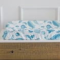 thumbnail image 4 of Caspian Quilted Change Pad Cover - Whale, 4 of 4