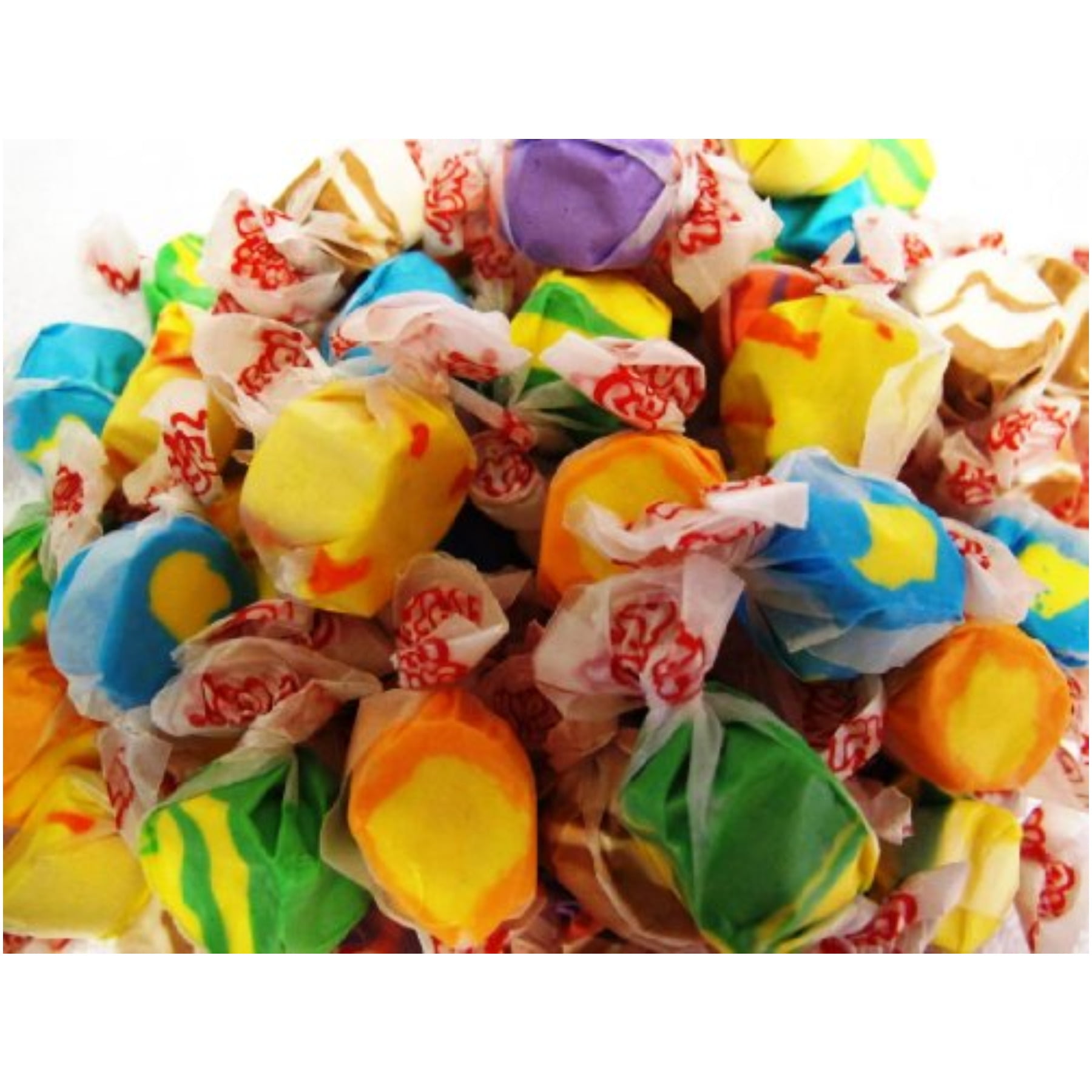 Hawaiian Big Wave Maui Salt Water Taffy Tropical Mix 1.5 Pound by Big Wave Taffy