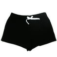 thumbnail image 2 of BTween 4-Pack Girls Shorts - Cotton French Terry Shorts for Girls - Kids Lounge, Sleep and Play Summer Clothing, 2 of 5