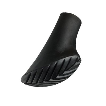 Trekking Poles Cane Tip Protector Walking Pad Buffers Trekking Poles Tip Replacement Feet for Walkers Enduring