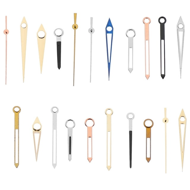 Weiweiguan 1 Set Watch Minute Hour Hands Second Pointers Minute Pointers Hour Pointers