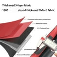 thumbnail image 3 of PatungKu Professional Heavy Load 13/14Inch Tool Bag Multiple Pocket Strong Construction, 3 of 8