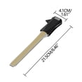 thumbnail image 3 of Guitar Bow Double-sided Guitar Bow, Multi-purpose Strumming Tool, Portable, Easy To Use, Guitar Lovers, 3 of 9