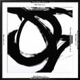 thumbnail image 5 of Art.com Circular Strokes I Art Print by Megan Morris, Black Frame Wall Art, 29" x 29", 5 of 5