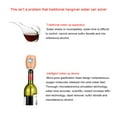 thumbnail image 3 of QualitChoice Electric Wine Aerator Portable Smart Wine Aerator with LCD Display Automatic Wine for Red Wine, 3 of 6