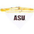 thumbnail image 2 of Pets First Accessoires pour Animaux de Compagnie Collégiaux, Bandana à Collier, Arizona State Sun Devils, Moyen, 2 of 3
