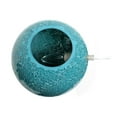 thumbnail image 2 of Simple Designs 1 Light Mosaic Stone Ball Table Lamp, 2 of 6