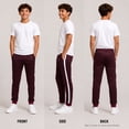 thumbnail image 2 of Southpole Boys Jogger Pants - 3 Pack Breathable Tricot Track Pants Joggers for Boys (Sizes: 10-20), 2 of 7