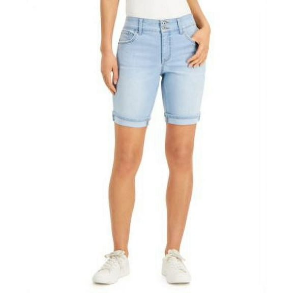 Style & Co Womens Bermuda Shorts Delray 4