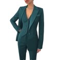 thumbnail image 1 of Womens Suit 3-piece Business Formal Work-d, 1 of 3