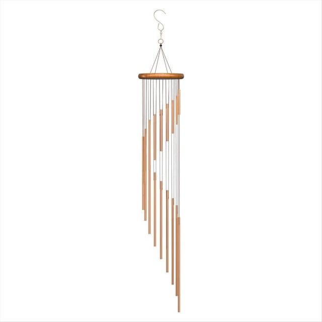 Campanilla de Viento Al Aire Libre para Decoración de Patio, Porche, Césped con Atrapavientos, Regalos Conmemorativos para Mamá