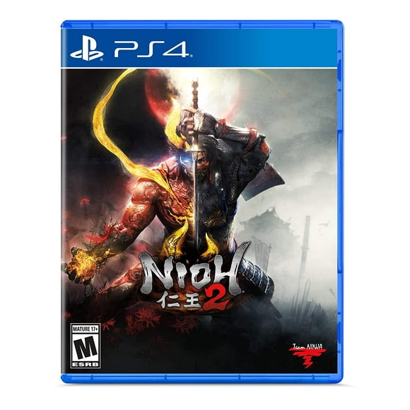 Nioh 2 Playstation 4 Juego Físico