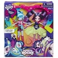 thumbnail image 1 of My Little Pony Equestria Girls Rainbow Rocks Sonata Dusk And Aria Blaze Doll 2-Pack, 1 of 3