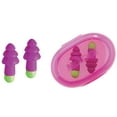 thumbnail image 1 of Moldex - Rockets Bouchons d'Oreilles Réutilisables (1 Paire) SNR 30 dB, 1 of 2