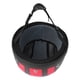 thumbnail image 5 of Casco de motocicleta con visera y gafas UV, casco abierto de cuero sintético universal para motocicleta, scooter, casco de motocicleta con visera y gafas UV True Excellence, 5 of 9