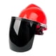 thumbnail image 3 of Capucha de Máscara de Soldadura Sunnimix con visera abatible protector facial Estilo G, 3 of 8