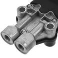 thumbnail image 3 of SEWCHICS Air Height Leveling Control Valve for Trailer and Truck Black Easy to Install, 3 of 8