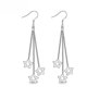 thumbnail image 1 of Pendientes largos de la joyería de la aleación de los ganchos del oído para el uso diario ZefeiWu 8390614016477, 1 of 1