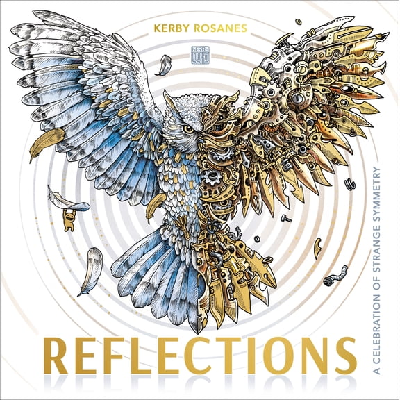 Reflections: A Celebration of Strange Symmetry, 80 pages (Paperback)