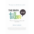thumbnail image 1 of Death Talker, Molly Carlile Broché, 1 of 1