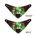 thumbnail image 6 of Lsque Scooby-Doo Pattern Pet Scarf Bandana - Adjustable and Comfortable,Dog Scarf Bib Kerchief Breedfor Dogs and Cats-Large, 6 of 7