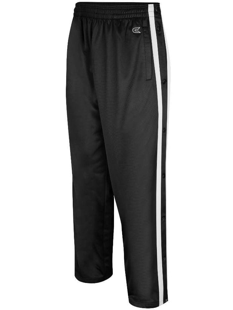 mens tearaway athletic pants
