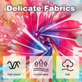 thumbnail image 3 of Tie Dye Set of 2 - Chair Pillow Covers with Unique Patterns - Throw Pillow Inserts Included, Available in 16x16, 18x18, 20x20 Inches - Ideal for Home Decor,and Gifts, 3 of 6