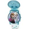 Disney Kids' FZN3821SR Digital Display Analog Quartz Blue Watch