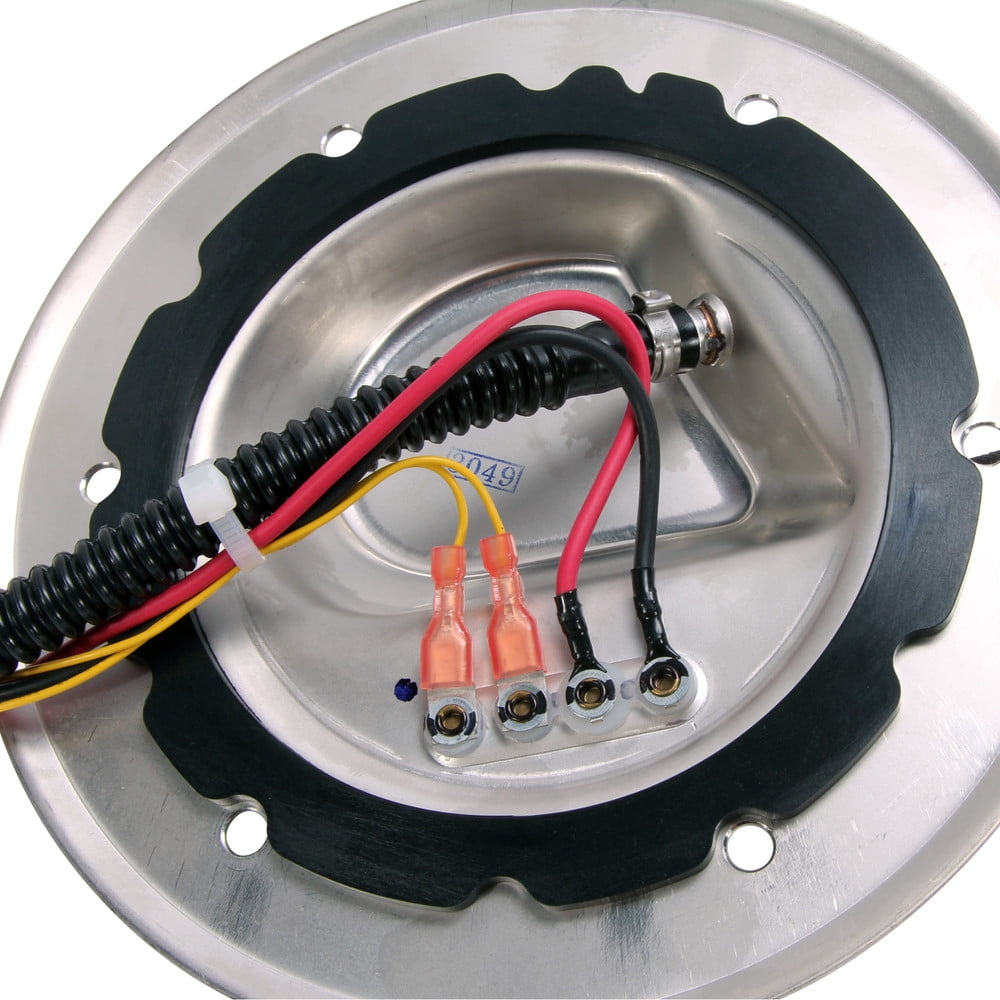 BBK Performance 1862 300 LPH Electric Fuel Pump Fits select: 1999-2000 FORD MUSTANG
