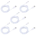 thumbnail image 2 of 5pcs 3m USB Data Cable for WIIU Game Console Charging Cable Game Accessories, 2 of 5