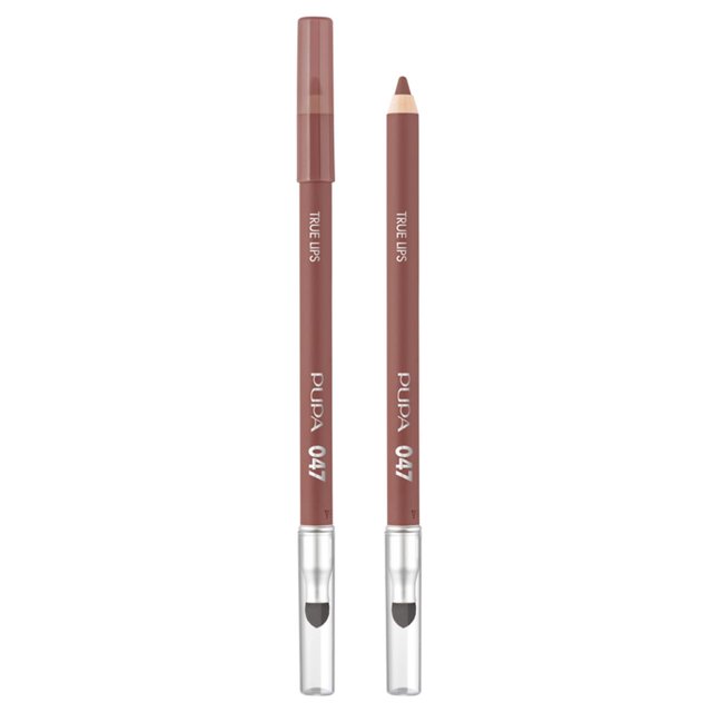 Delineador de labios Pupa Milano True Lips Blendable 047 Deep Nude